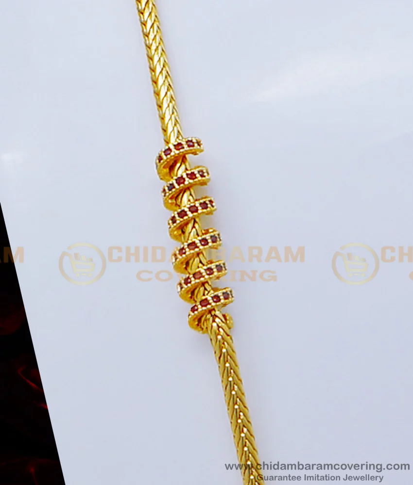 Thali kodi gold on sale chain